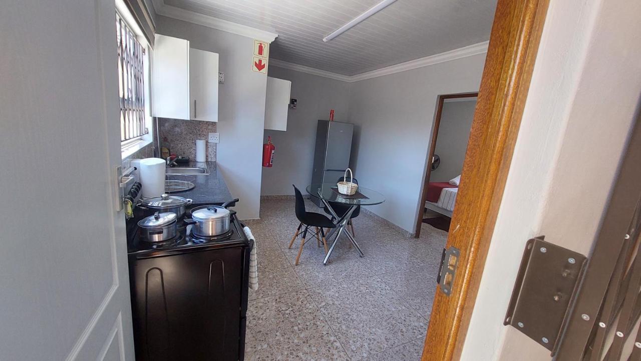 Finca Guest House Città del Capo Esterno foto