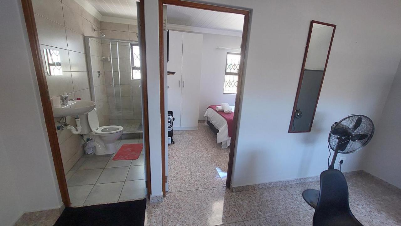 Finca Guest House Città del Capo Esterno foto
